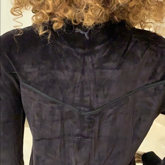 Puma Black Women's Sweatshirt - Picture 4 of 6